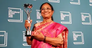 আন্তর্জাতিক বুকার পুরস্কার জিতলেন বানু মুশতাক